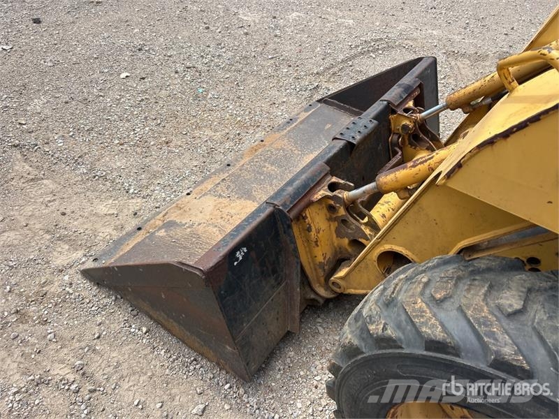 John Deere 250 Minicargadoras