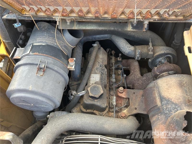 John Deere 250 Minicargadoras