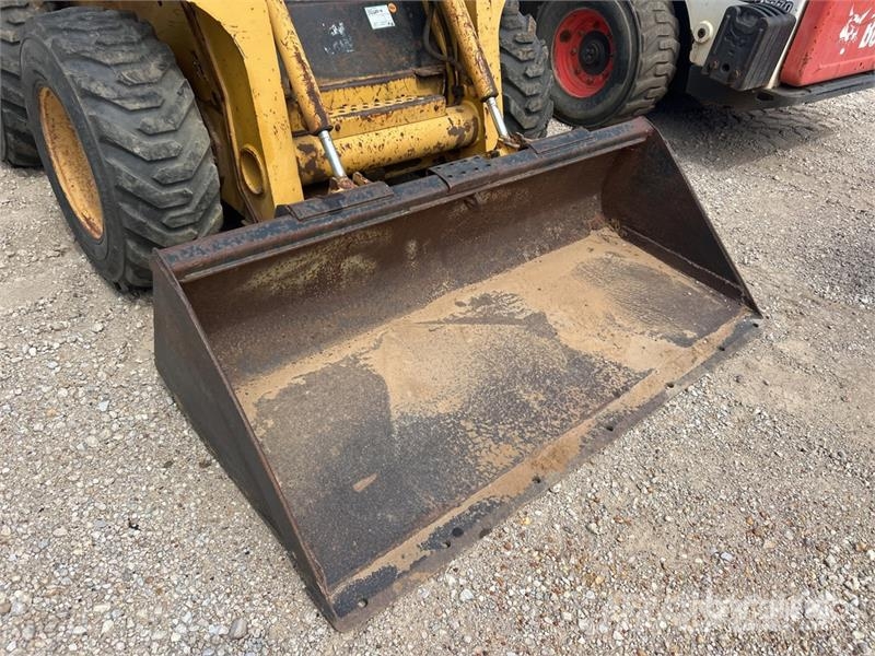 John Deere 250 Minicargadoras