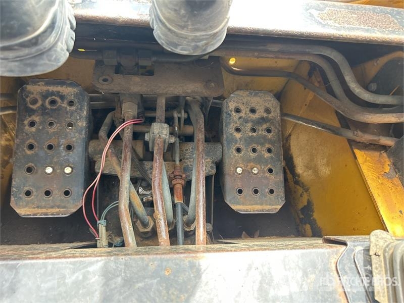 John Deere 250 Minicargadoras