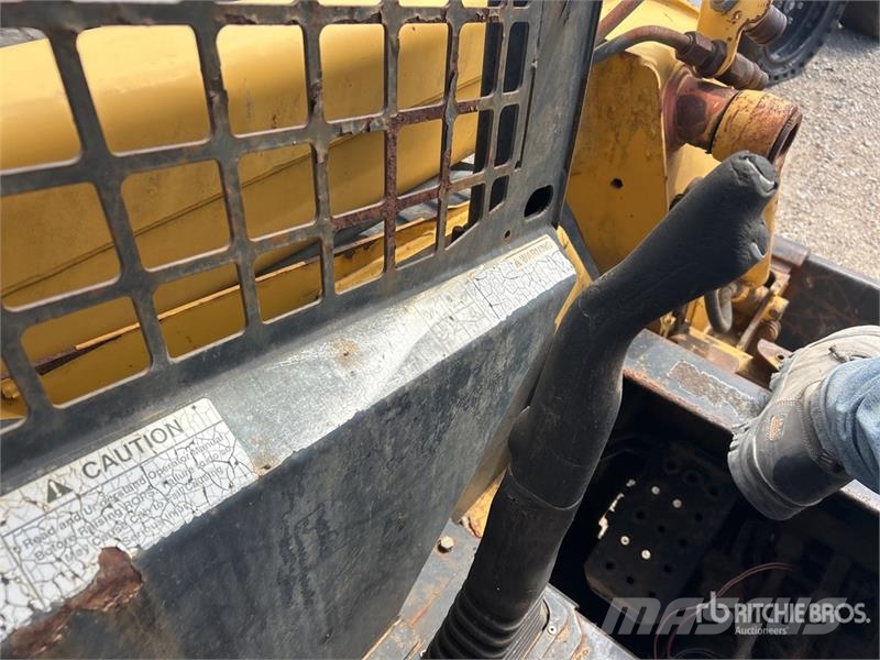 John Deere 250 Minicargadoras