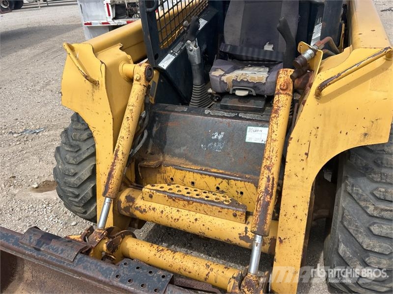 John Deere 250 Minicargadoras