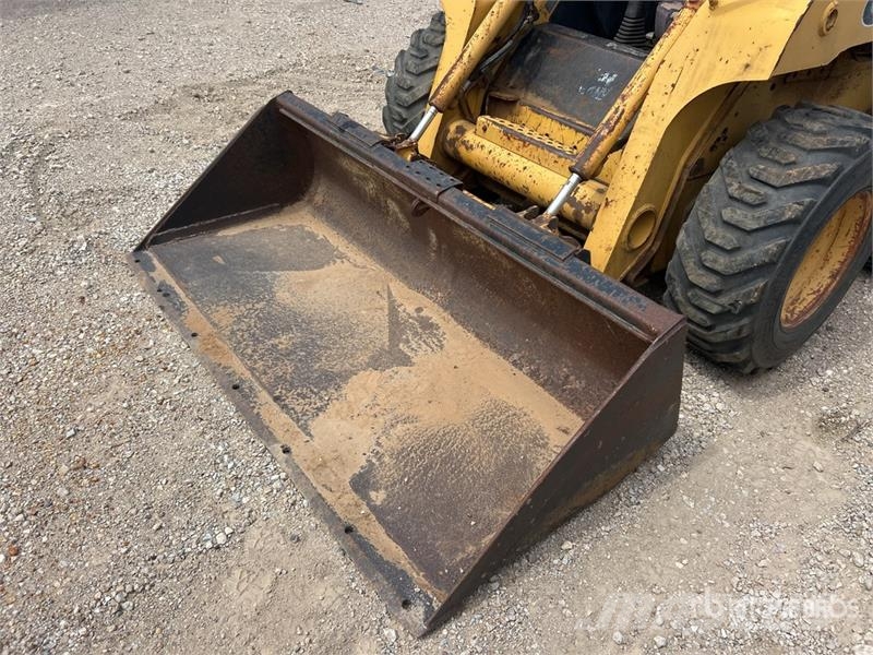 John Deere 250 Minicargadoras