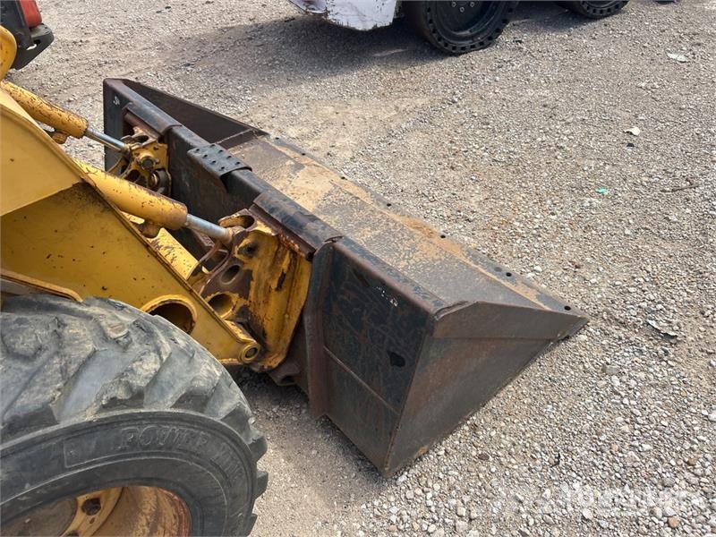 John Deere 250 Minicargadoras
