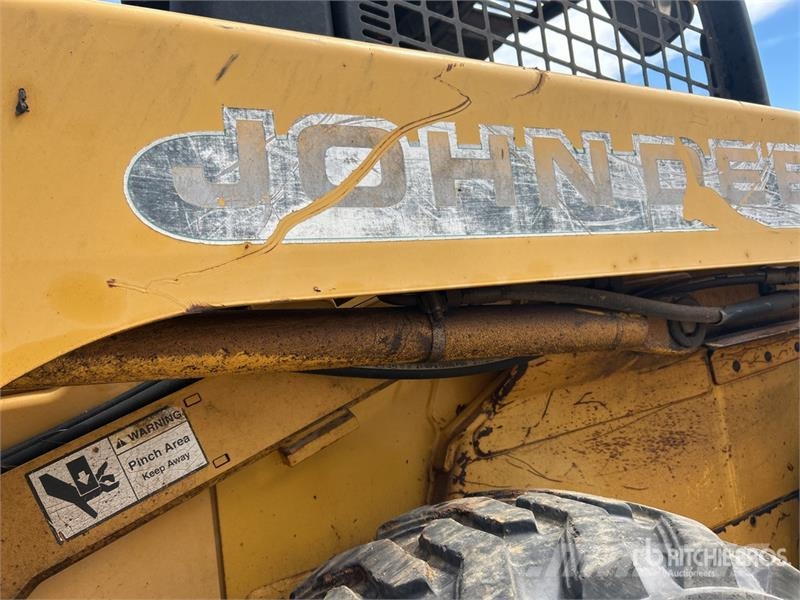 John Deere 250 Minicargadoras