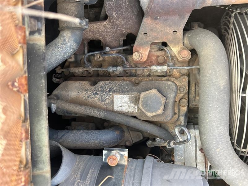 John Deere 250 Minicargadoras