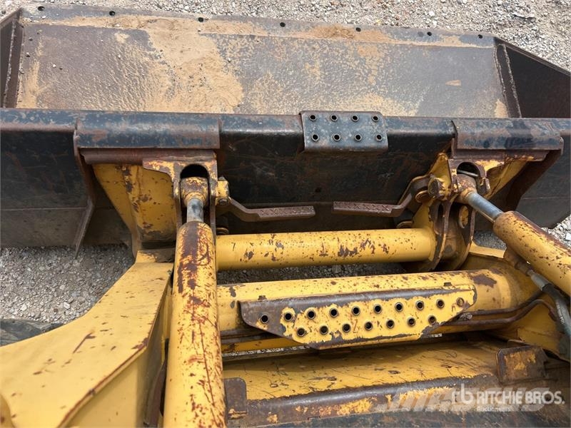 John Deere 250 Minicargadoras