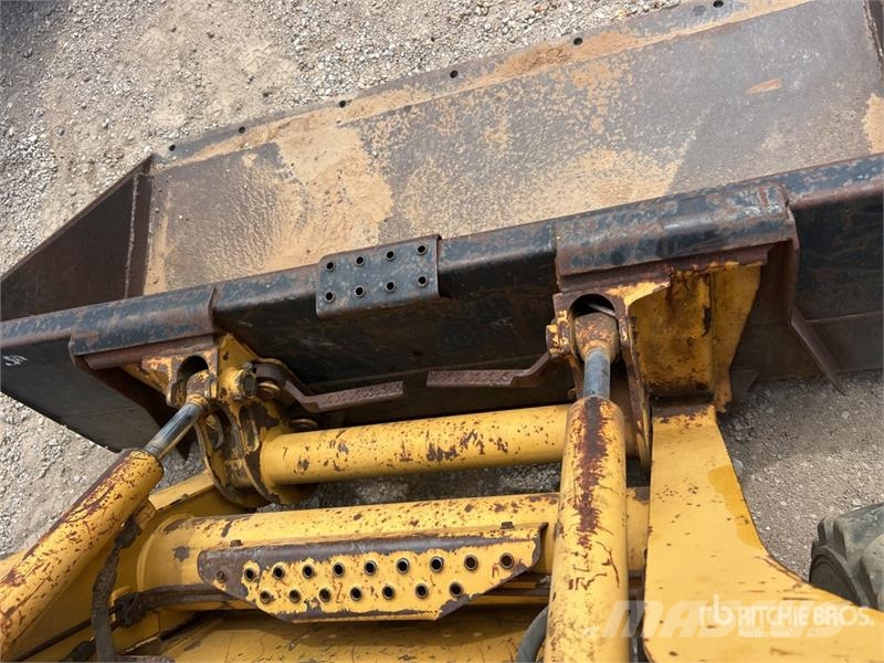 John Deere 250 Minicargadoras