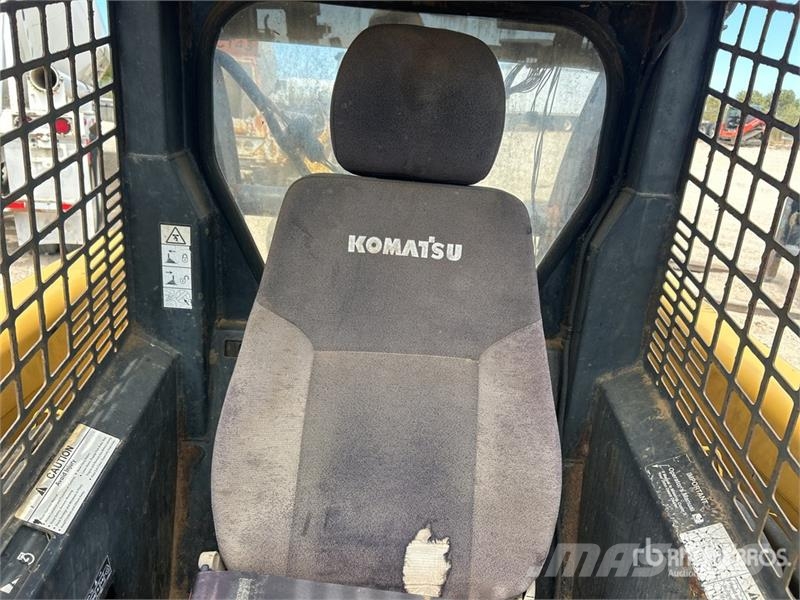 John Deere 250 Minicargadoras