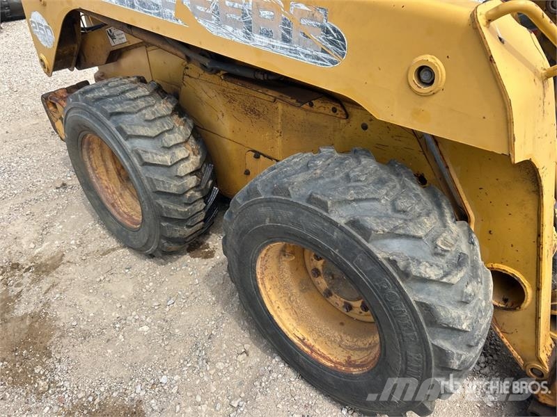 John Deere 250 Minicargadoras