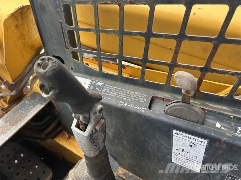John Deere 250 Minicargadoras