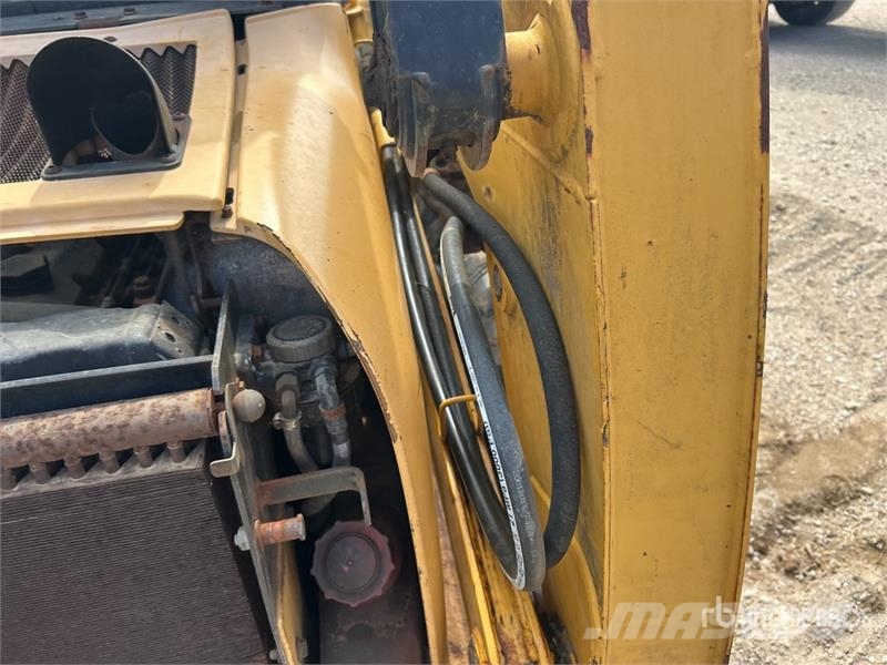 John Deere 250 Minicargadoras