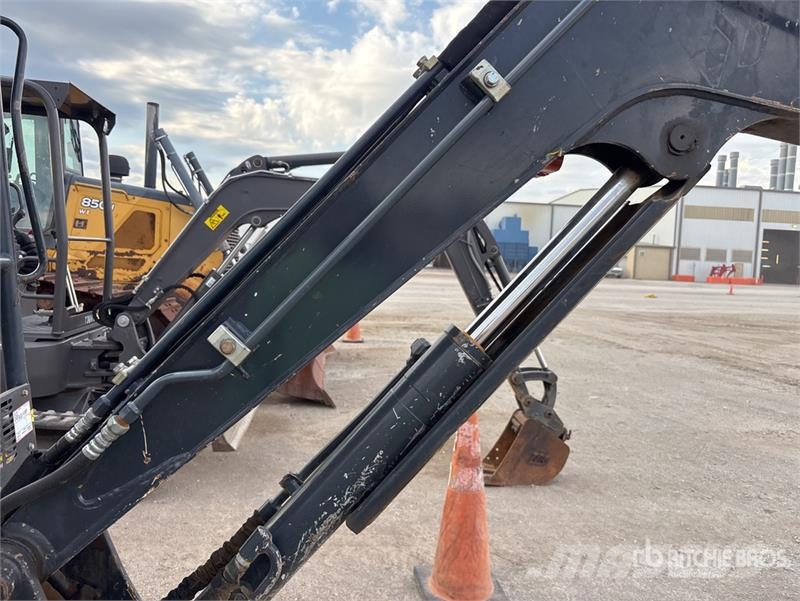 John Deere 26G Mini excavators < 7t (Mini diggers)
