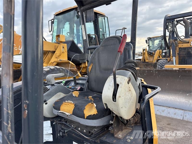 John Deere 26G Mini excavators < 7t (Mini diggers)
