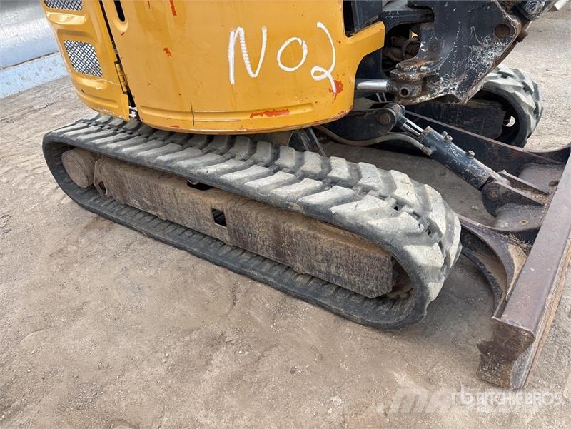 John Deere 26G Mini excavators < 7t (Mini diggers)