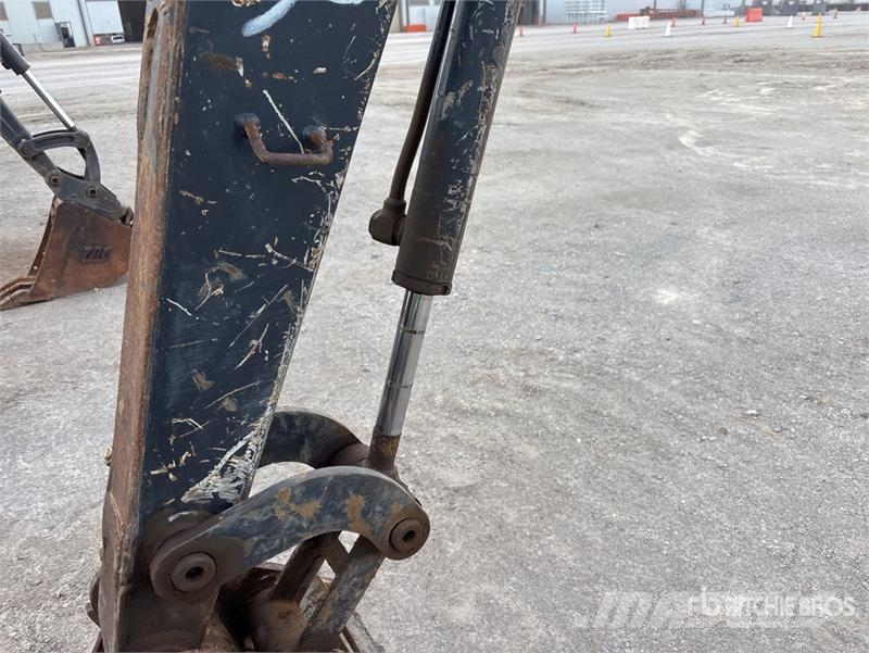 John Deere 26G Mini excavators < 7t (Mini diggers)