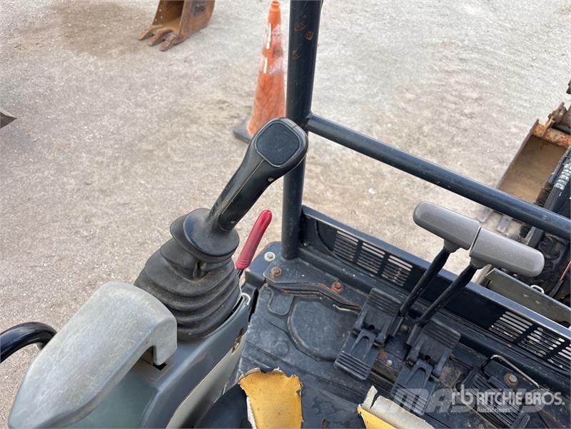 John Deere 26G Mini excavators < 7t (Mini diggers)