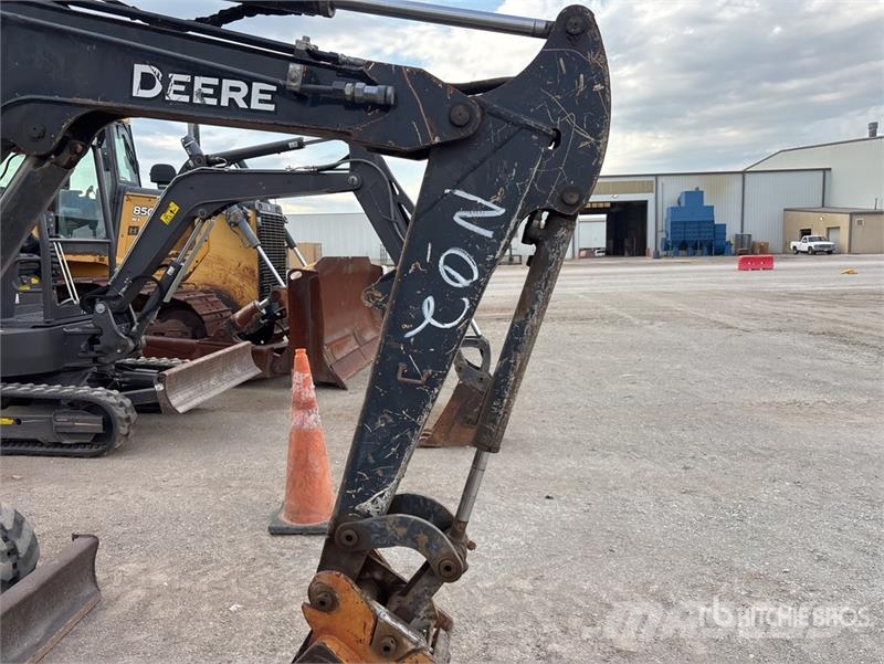 John Deere 26G Mini excavators < 7t (Mini diggers)
