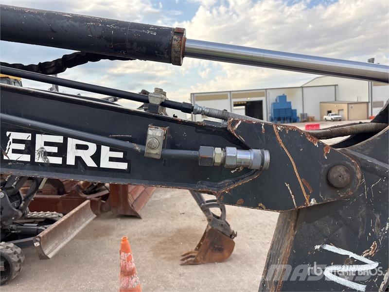 John Deere 26G Mini excavators < 7t (Mini diggers)