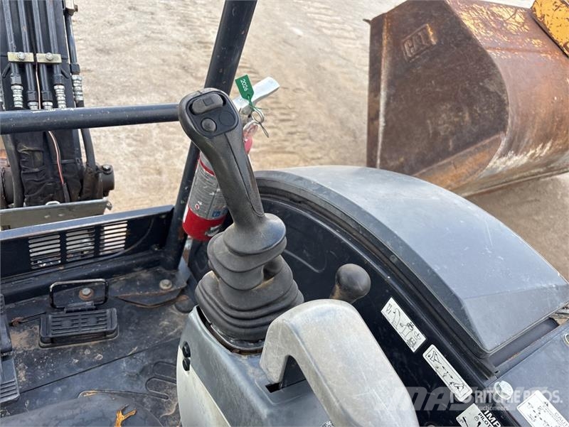 John Deere 26G Mini excavators < 7t (Mini diggers)