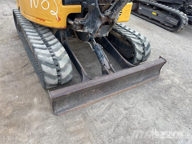 John Deere 26G Mini excavators < 7t (Mini diggers)