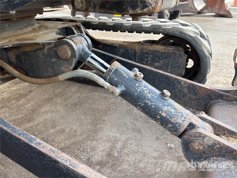 John Deere 26G Mini excavators < 7t (Mini diggers)