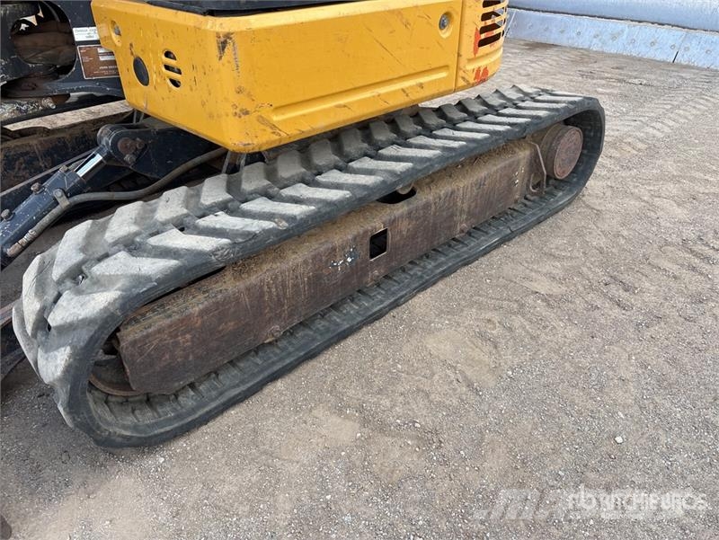 John Deere 26G Mini excavators < 7t (Mini diggers)