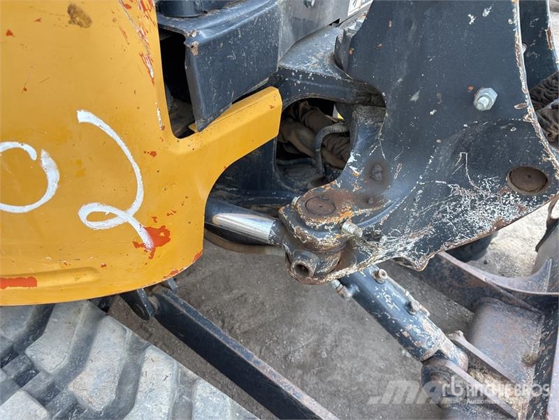 John Deere 26G Mini excavators < 7t (Mini diggers)