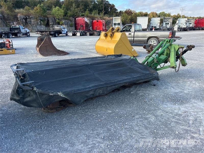 John Deere 275 4 ft 7 in 3-Point Hitch Disc Mower Mowers