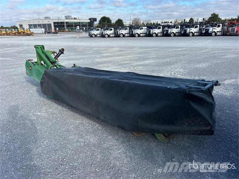 John Deere 275 4 ft 7 in 3-Point Hitch Disc Mower Mowers