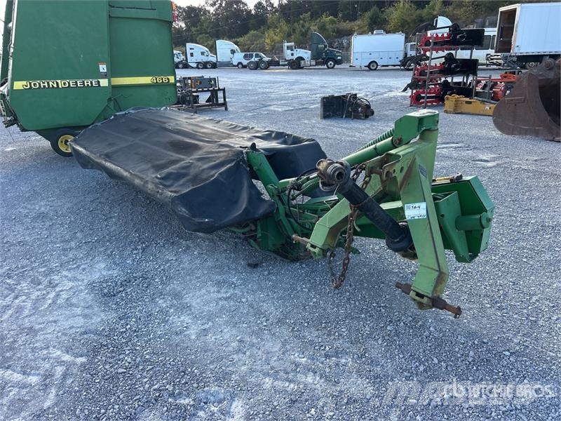 John Deere 275 4 ft 7 in 3-Point Hitch Disc Mower Mowers