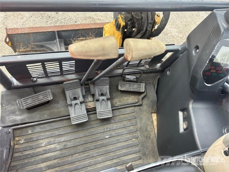John Deere 27D Mini ekskavatori < 7 t