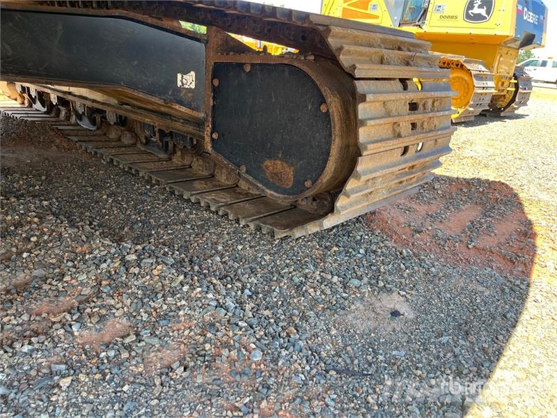 John Deere 300G LC Long Reach Tracked Excavator Paletli ekskavatörler