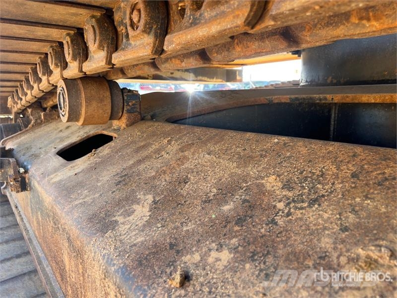 John Deere 300G LC Long Reach Tracked Excavator Paletli ekskavatörler