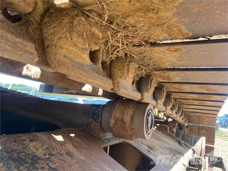 John Deere 300G LC Long Reach Tracked Excavator Paletli ekskavatörler