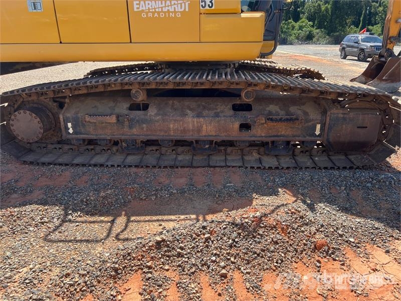 John Deere 300G LC Long Reach Tracked Excavator Paletli ekskavatörler