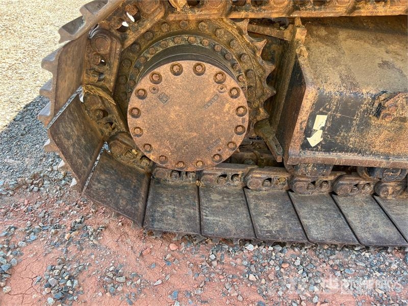 John Deere 300G LC Long Reach Tracked Excavator Paletli ekskavatörler