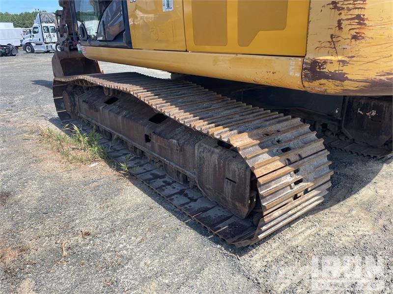 John Deere 300G LC Tracked Excavator Raupenbagger