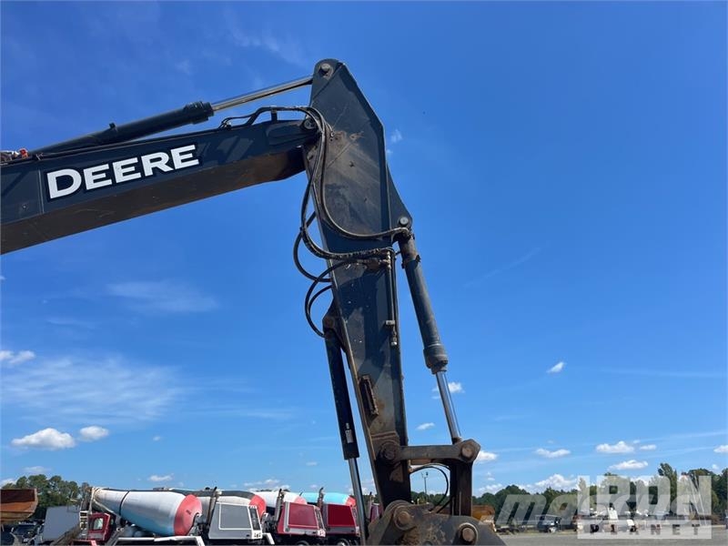 John Deere 300G LC Tracked Excavator Raupenbagger