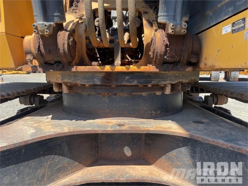 John Deere 300G LC Tracked Excavator Raupenbagger