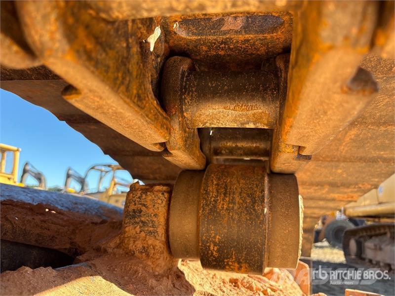 John Deere 300G LC Tracked Excavator Bagri goseničarji