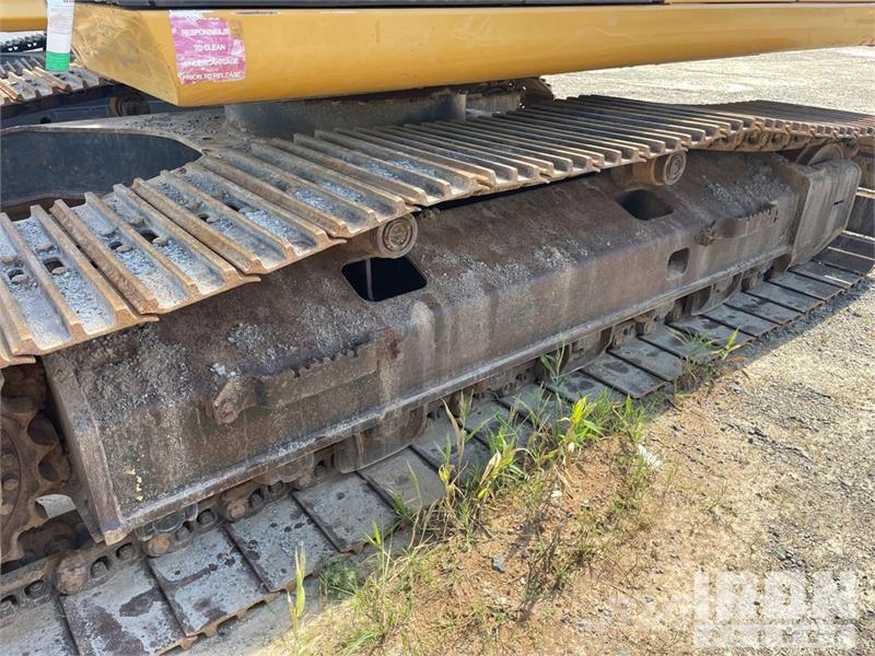 John Deere 300G LC Tracked Excavator Raupenbagger