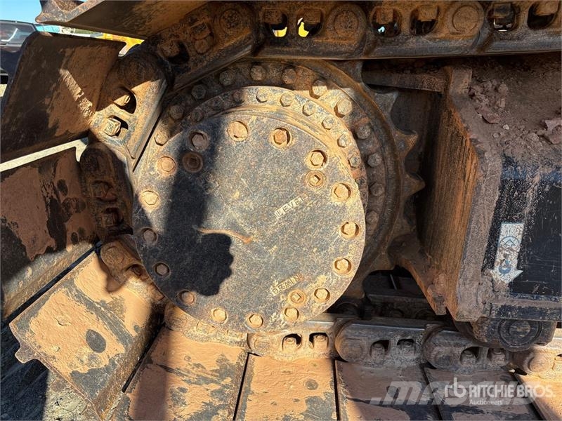 John Deere 300G LC Tracked Excavator Bagri goseničarji