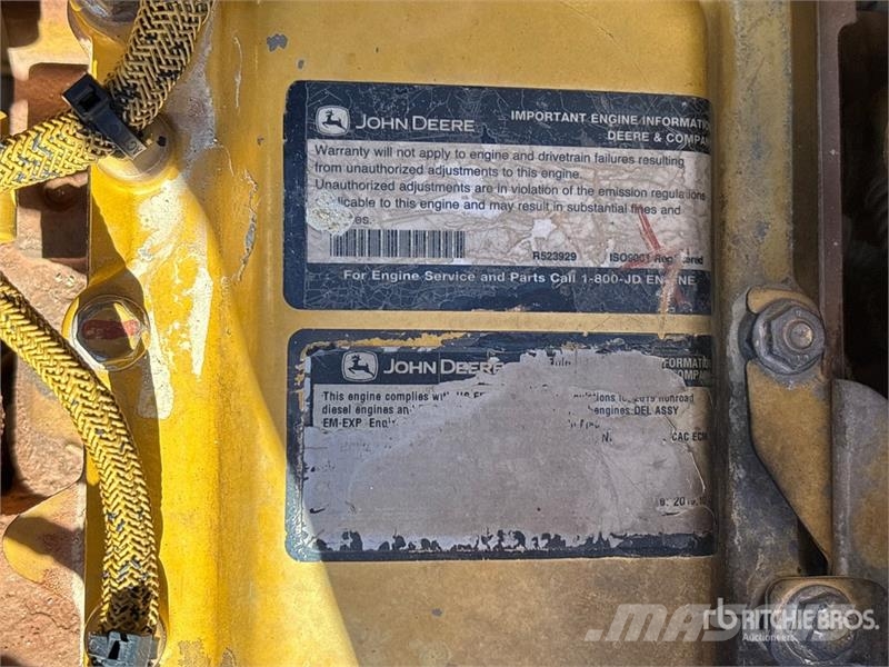 John Deere 300G LC Tracked Excavator 履带挖掘机