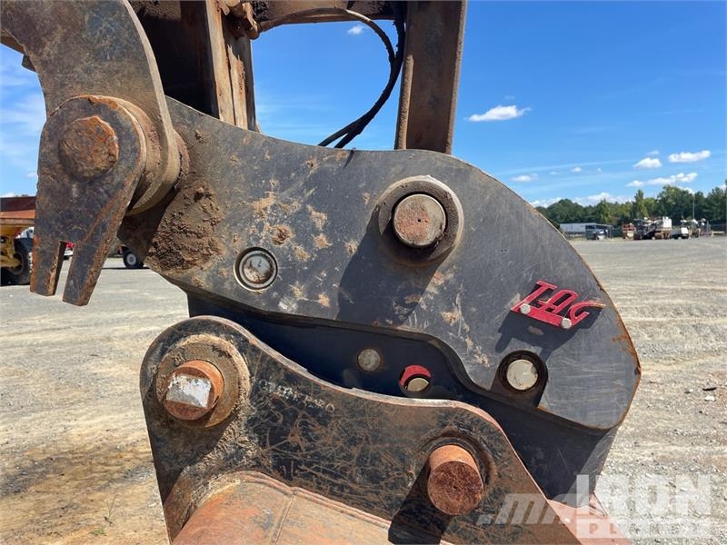 John Deere 300G LC Tracked Excavator Raupenbagger