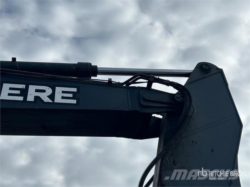 John Deere 300G LC Tracked Excavator Raupenbagger