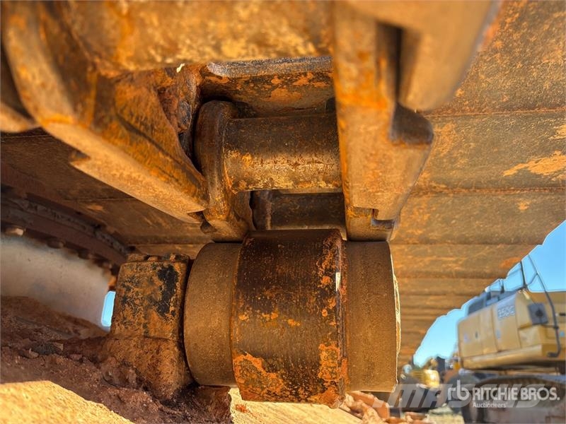 John Deere 300G LC Tracked Excavator Bagri goseničarji