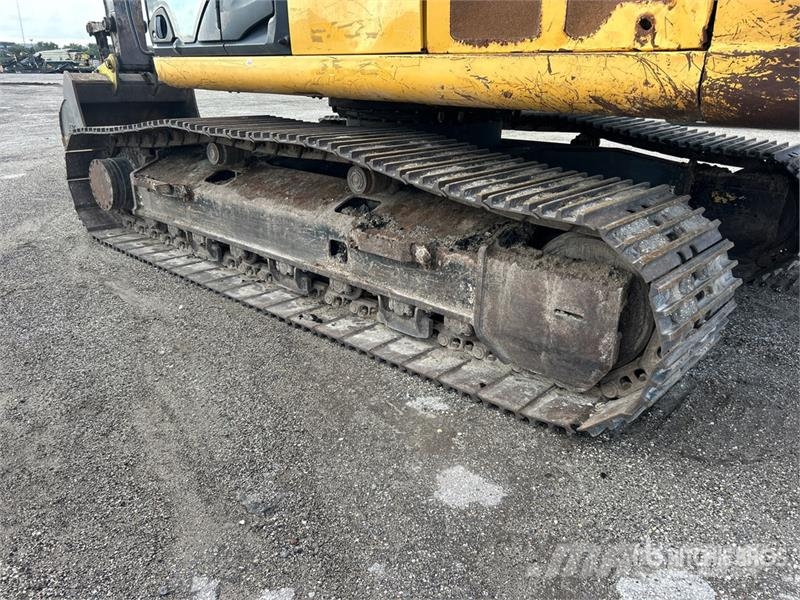 John Deere 300G LC Tracked Excavator Raupenbagger