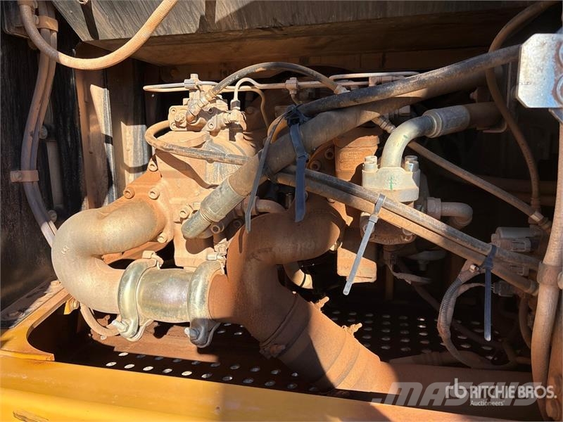 John Deere 300G LC Tracked Excavator Bagri goseničarji