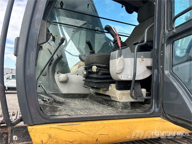 John Deere 300G LC Tracked Excavator Raupenbagger